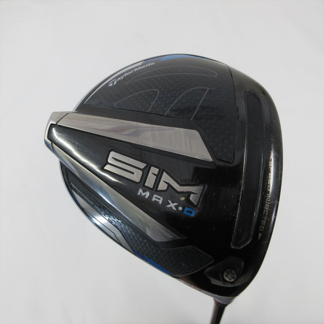 TaylorMade Driver SIM MAX-D 9° StiffRegular TENSEI BLUE TM50