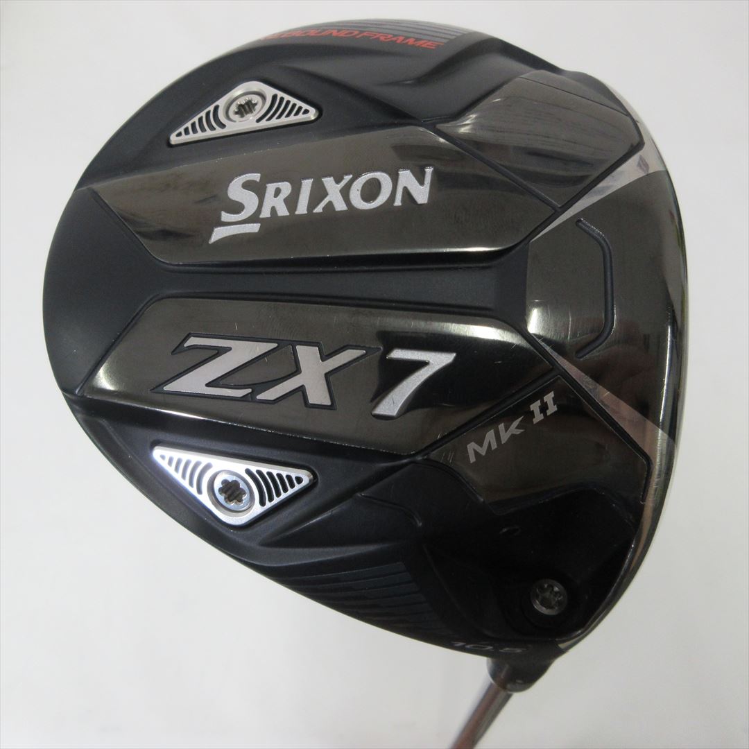 SRIXON Driver SRIXON ZX7 Mk 2 10.5° Stiff Diamana ZX-2 60