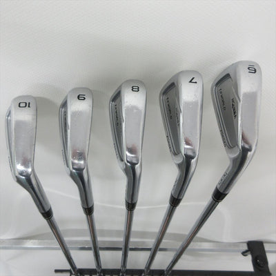 HONMA Iron Set TOUR WORLD TW747V Regular NS PRO ZELOS 7 5 pieces