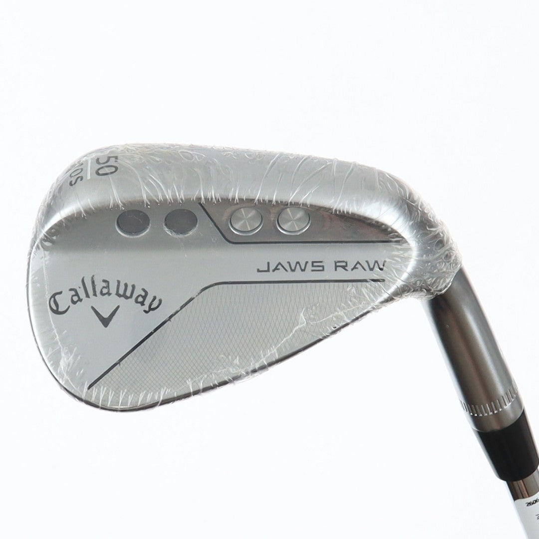 Callaway Wedge Brand New JAWS RAW Chrome 50° NS PRO 950GH neo