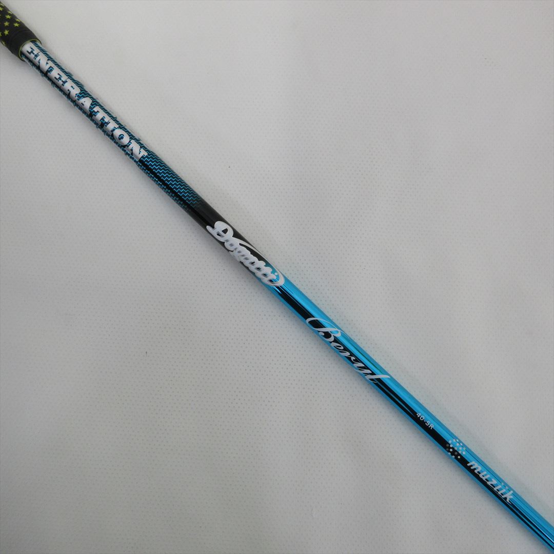 MUZIIK Driver On The Screw BLACK XSPIRE – GOLF Partner USA