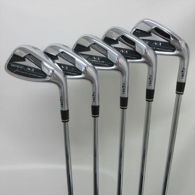 HONMA Iron Set BERES NX Stiff NS PRO Zelos FOR TOUR WORLD 5 pieces