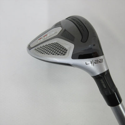 TaylorMade Hybrid M6 HY 22° Stiff FUBUKI TM6(2019)