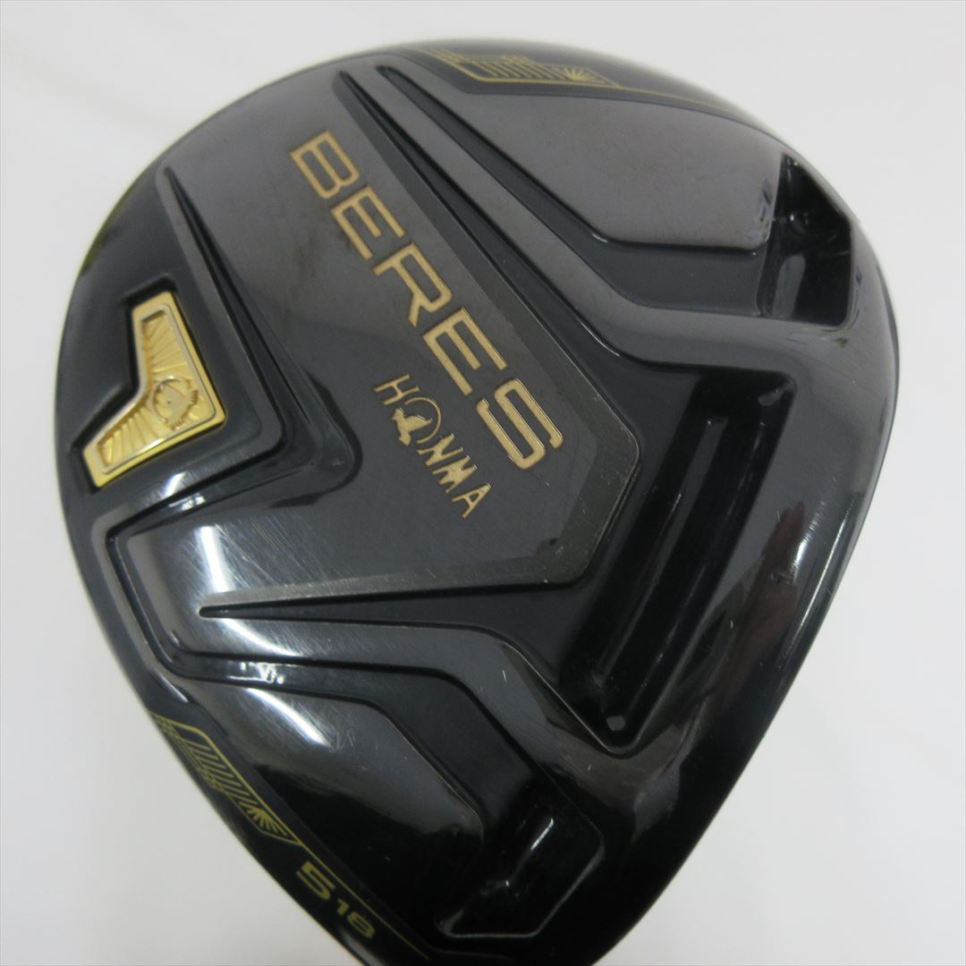 HONMA Fairway BERES BLACK 5W 18° StiffRegular 3S ARMRQ MX