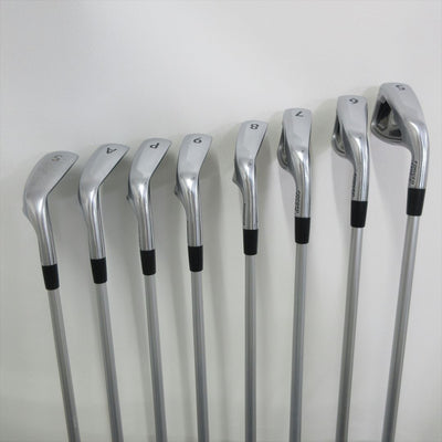 Titleist Iron Set Titleist VG3(2016) TYPE-D Stiff Titleist VG I(2016) 8 pieces