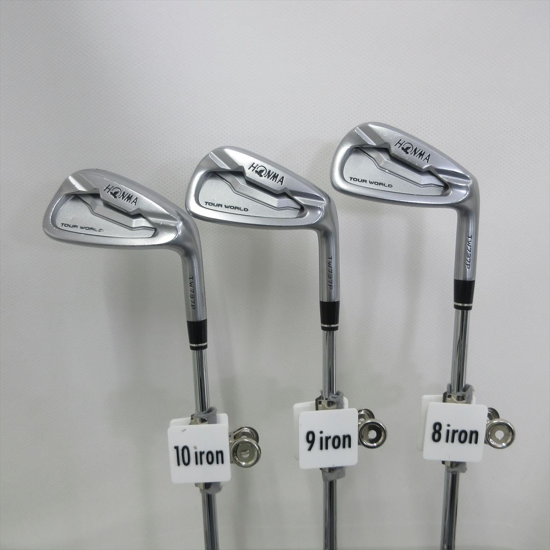 HONMA Iron Set TOUR WORLD TW737P Stiff NS PRO MODUS3 TOUR105 7 pieces