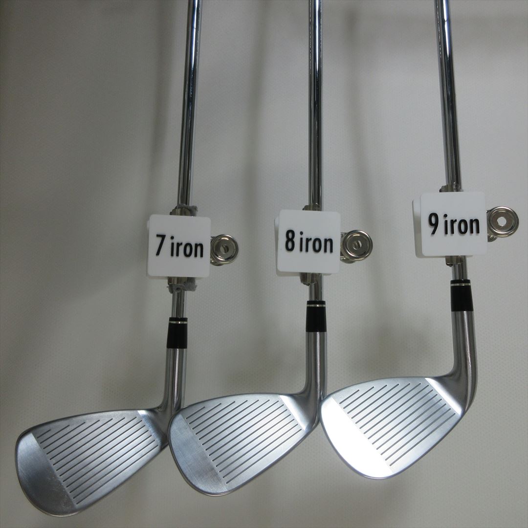 HONMA Iron Set BERES NX Stiff NS PRO Zelos FOR TOUR WORLD 5 pieces