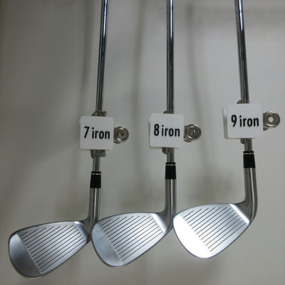 HONMA Iron Set BERES NX Stiff NS PRO Zelos FOR TOUR WORLD 5 pieces