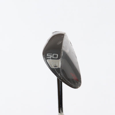 Golf partner Wedge Brand New BLACK MILLED FACE DIA CROSS SPIN 50°Original Steel