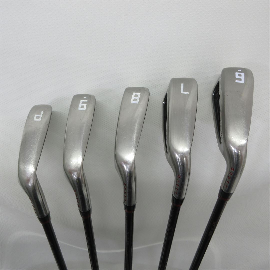 Daiwa Iron Set ONOFF (2016) AKA – GOLF Partner USA