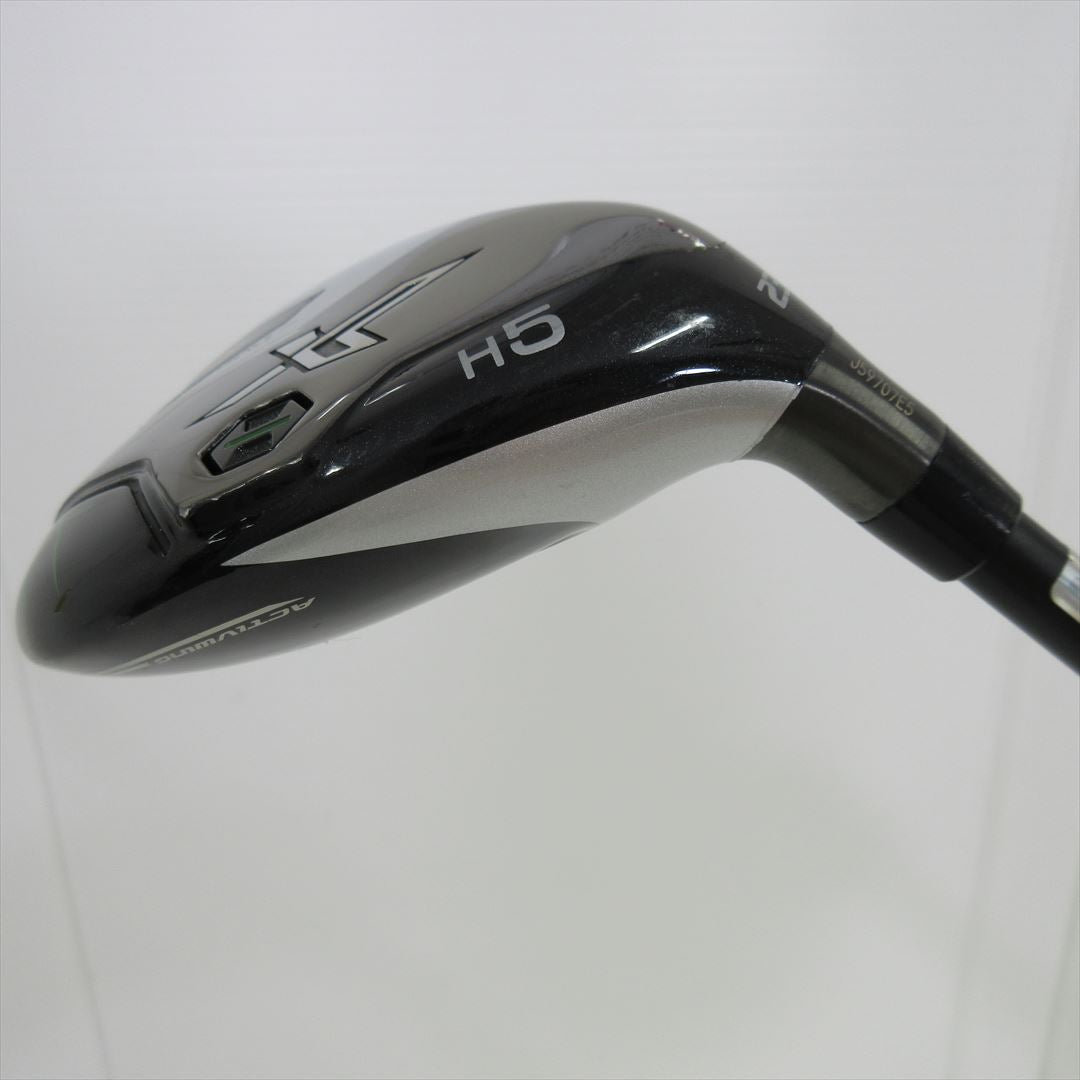 XXIO Hybrid XXIO 12 eks HY 23° Stiff Miyazaki AX-2