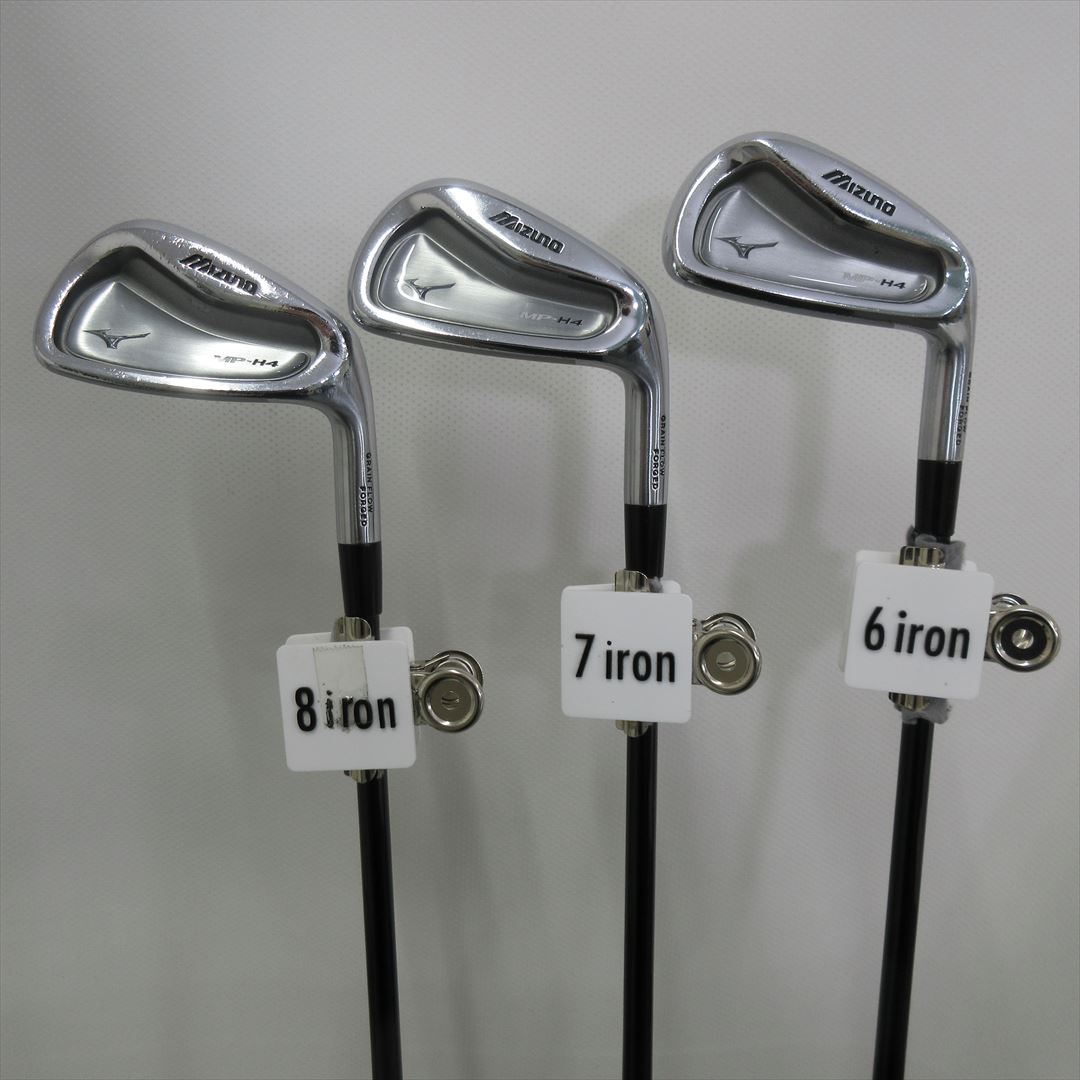 Mizuno Iron Set MP H4 Stiff TOUR SPIRIT MP-i 5 pieces