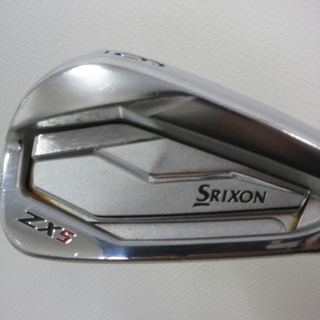 Dunlop Iron Set SRIXON ZX5 Stiff NS PRO MODUS3 TOUR105 D.S.T 7 pieces