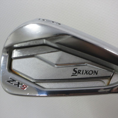 Dunlop Iron Set SRIXON ZX5 Stiff NS PRO MODUS3 TOUR105 D.S.T 7 pieces