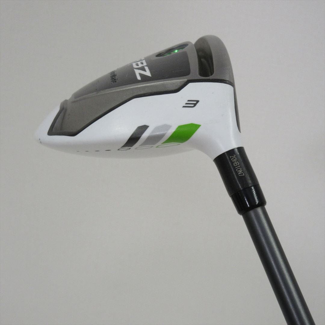 taylormade fairway rbz 3w 15 stiff rbz matrix xcon 5