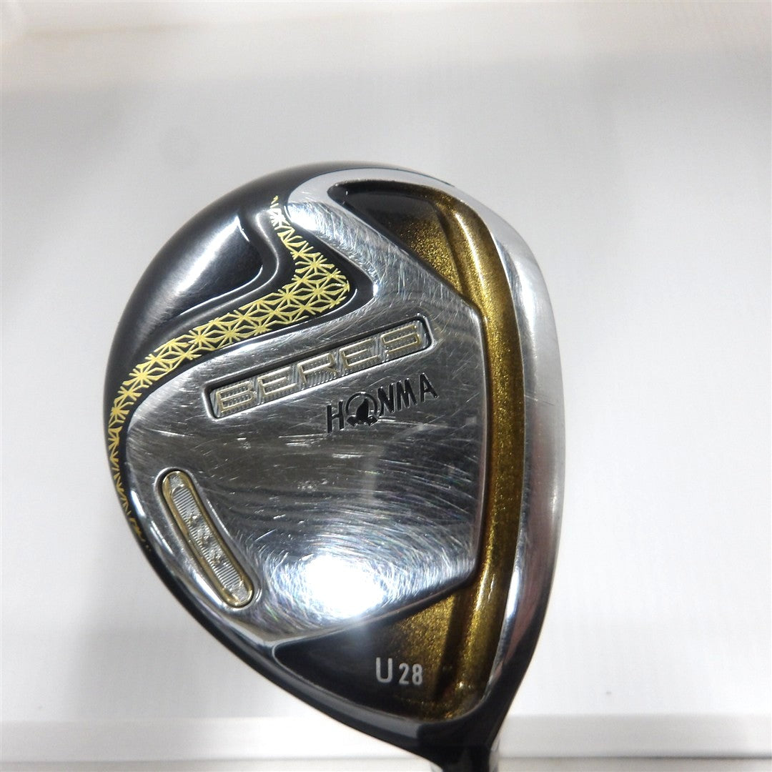 HONMA Hybrid BERES07 HY 28° Regular 3S ARMRQ 42
