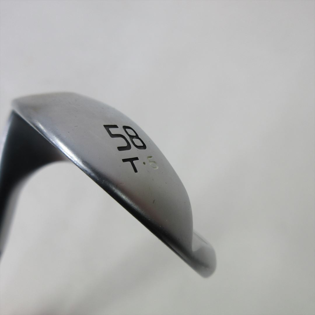 Ping Wedge PING GLIDE 4.0 58° NS PRO MODUS3 TOUR120 Dot Color Black