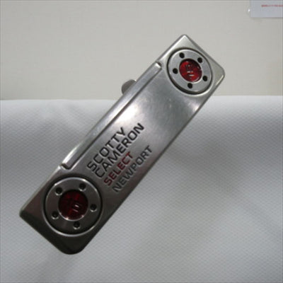 Titleist Putter SCOTTY CAMERON select NEWPORT(2016) 34 inch