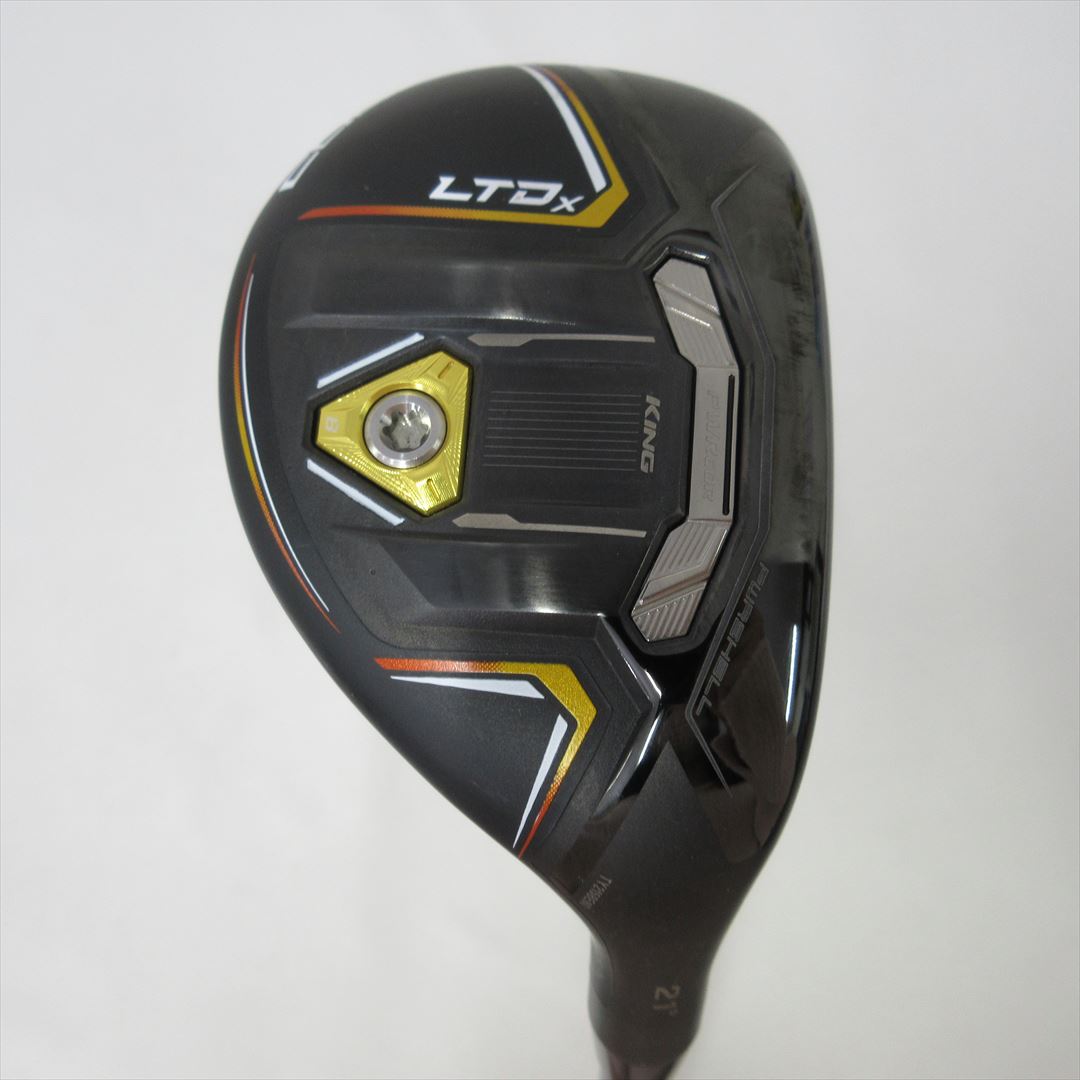 Cobra Hybrid KING LTDx HY 21° Regular SPEEDER NX for Cobra