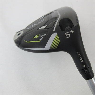 Ping Fairway G430 HL SFT 5W 19° SPEEDER NX 45