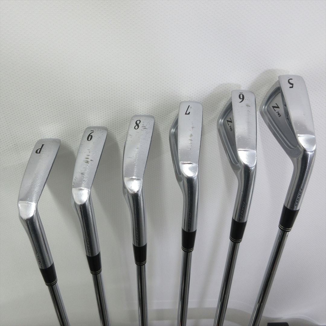 SRIXON Iron Set SRIXON Z745 Stiff NS PRO MODUS3 TOUR120 6 pieces