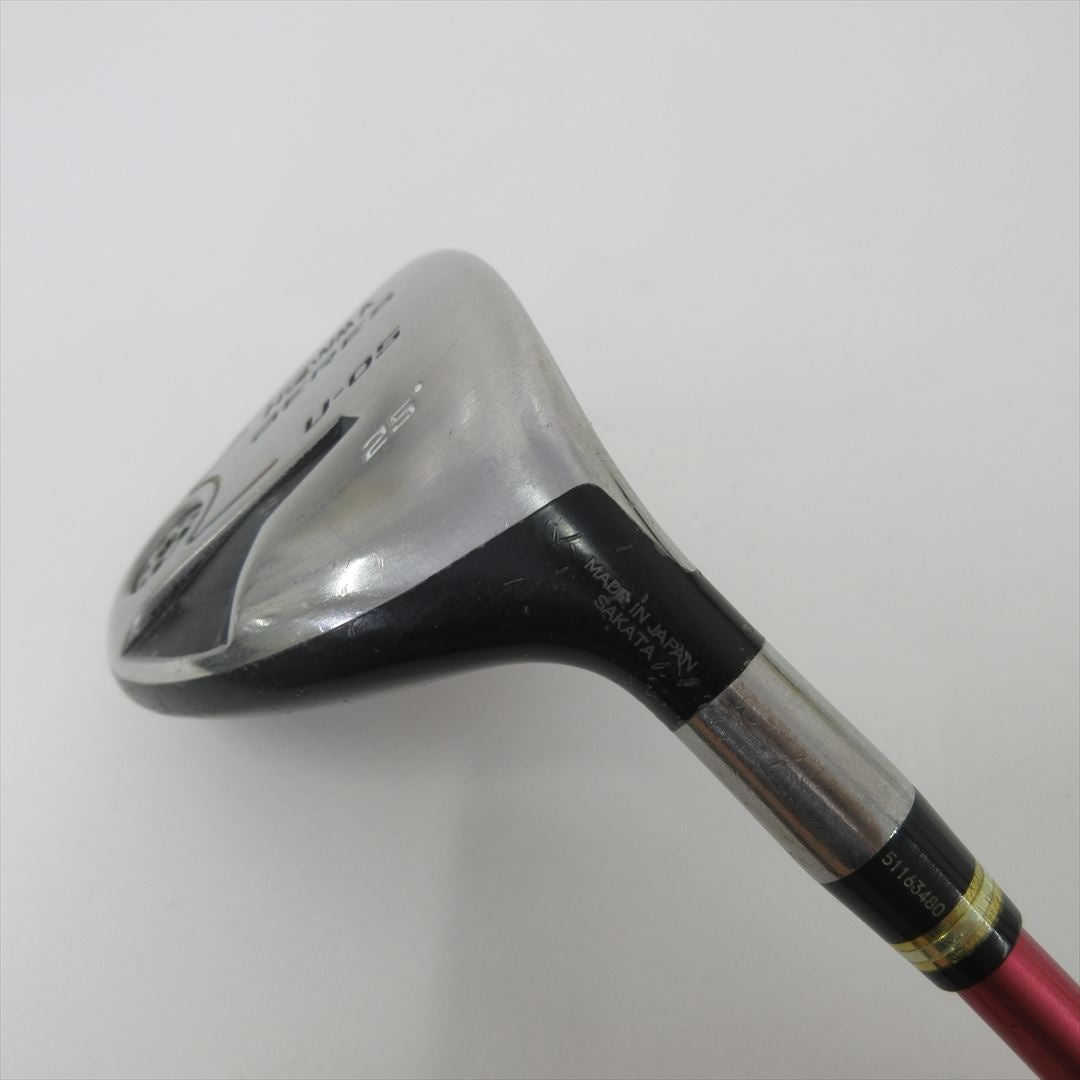 HONMA Hybrid BERES U-05 HY 25° Ladies 2S ARMRQ 39