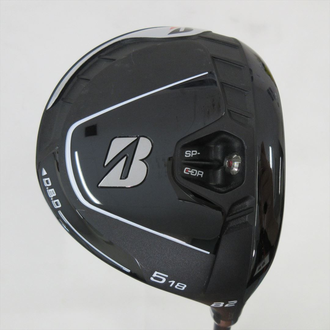 Bridgestone Fairway BRIDGESTONE B2 5W 18° Stiff Diamana BS50