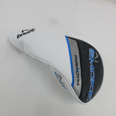 Callaway Driver PARADYM Ai SMOKE MAX FAST 10.5° Regular TENSEI 40 for CW