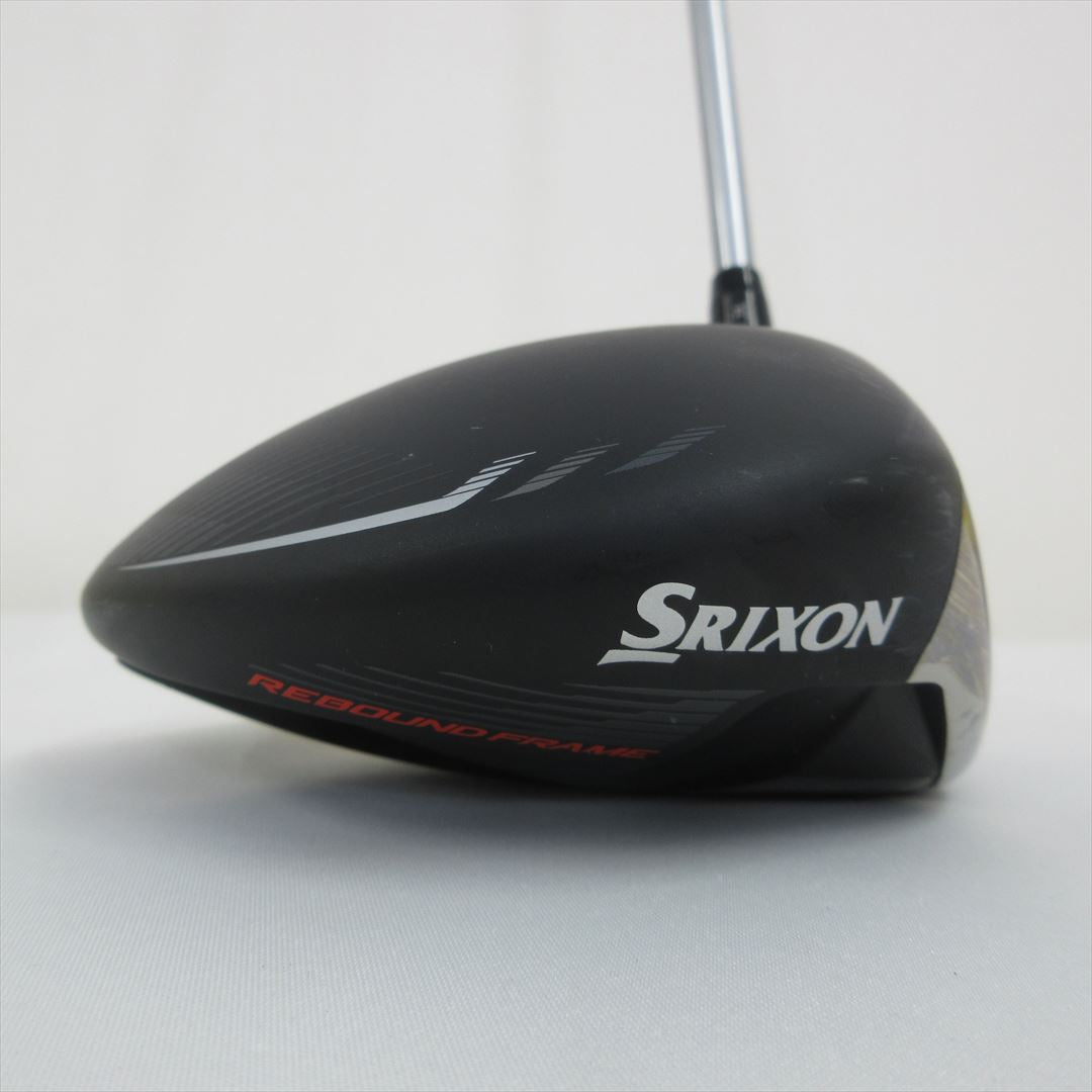 Dunlop Driver SRIXON ZX5 Mk 2 LS 10.5° StiffRegular Diamana ZX-2 50