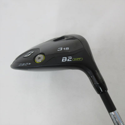 Bridgestone Fairway BRIDGESTONE B2 HT 3W 15° Stiff SPEEDER NX BLACK 50