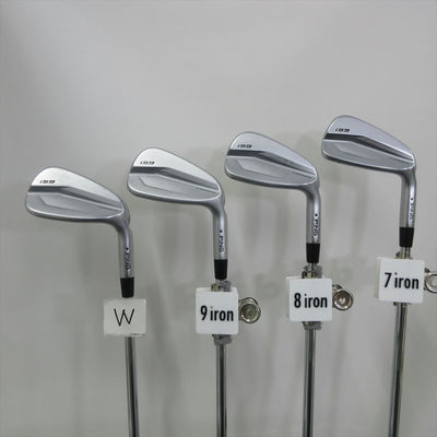 Ping Iron Set i59 Stiff NS PRO MODUS3 TOUR115 7 pieces Dot Color Black