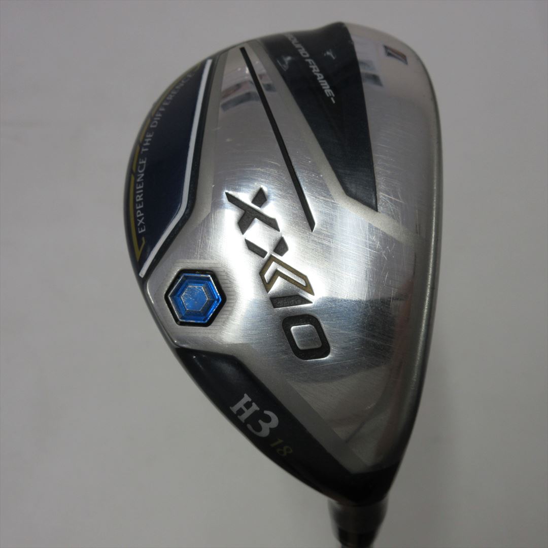 Dunlop Hybrid XXIO12 HY 18° Stiff XXIO MP1200