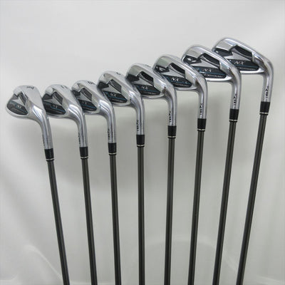 HONMA Iron Set BERES NX Stiff VIZARD IB-WF 85 8 pieces