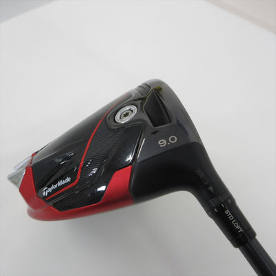 TaylorMade Driver STEALTH2 9° Stiff TENSEI RED TM50(STEALTH)