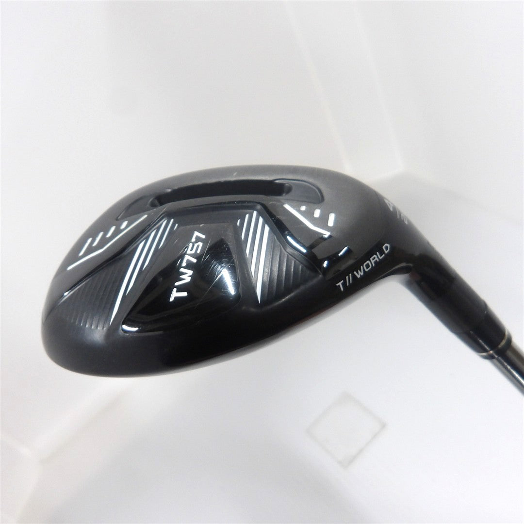 HONMA Hybrid TOUR WORLD TW757 HY 21° VIZARD TH 7 PROTOTYPE SSS