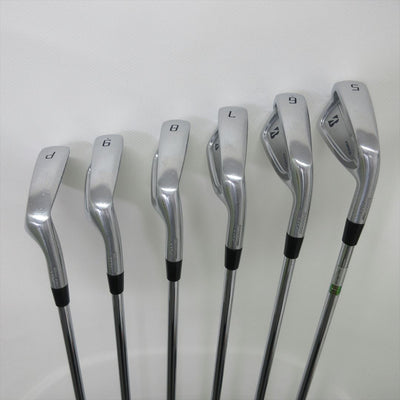 Bridgestone Iron Set BRIDGESTONE JGR FORGED Stiff XP 95 S200 6 pieces