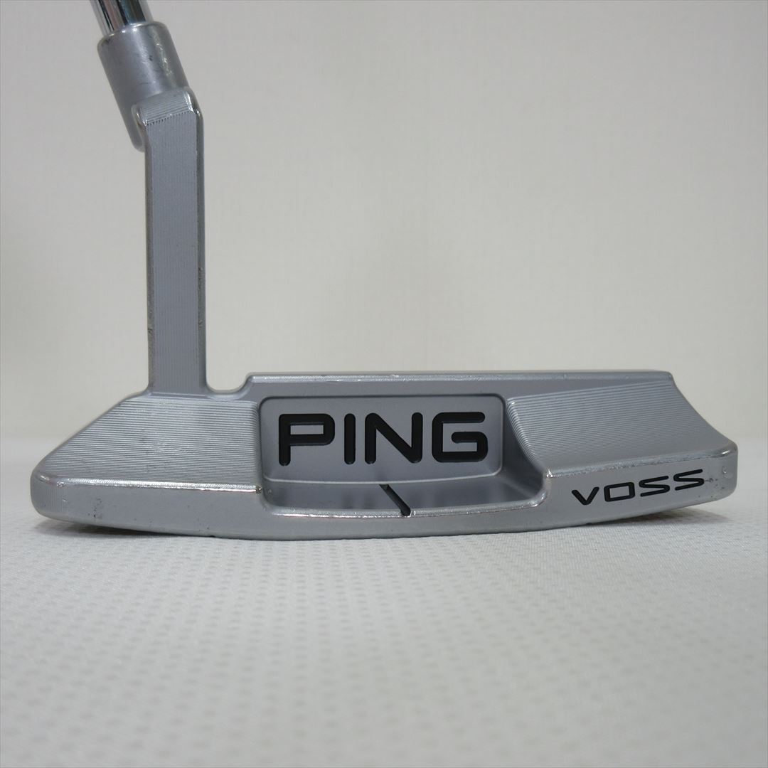 Ping Putter VAULT 2.0 VOSS Platinum 34 inch Dot Color Black