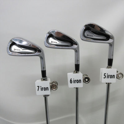 SRIXON Iron Set SRIXON Z585 Regular NS PRO MODUS3 TOUR105 6 pieces