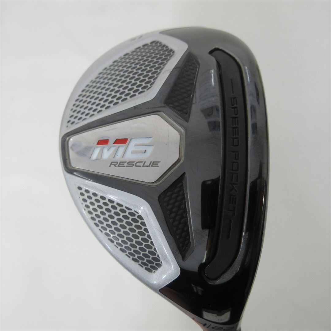 TaylorMade Hybrid M6 HY 22° Stiff FUBUKI TM6(2019)