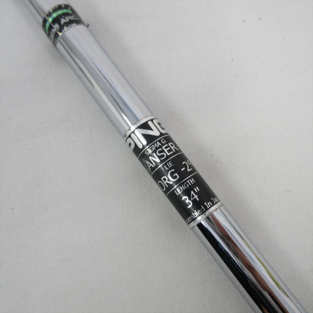 PING SIGMA G ANSER パター 34インチ Ping Putter SIGMA G ANSER – GOLF Partner USA