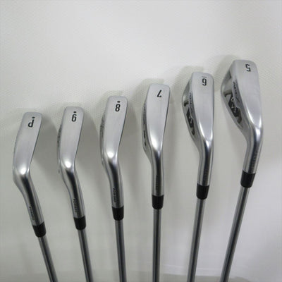 Callaway Iron Set APEX MIXED COMBO Stiff PROJECT X IO 6.0 6 pieces