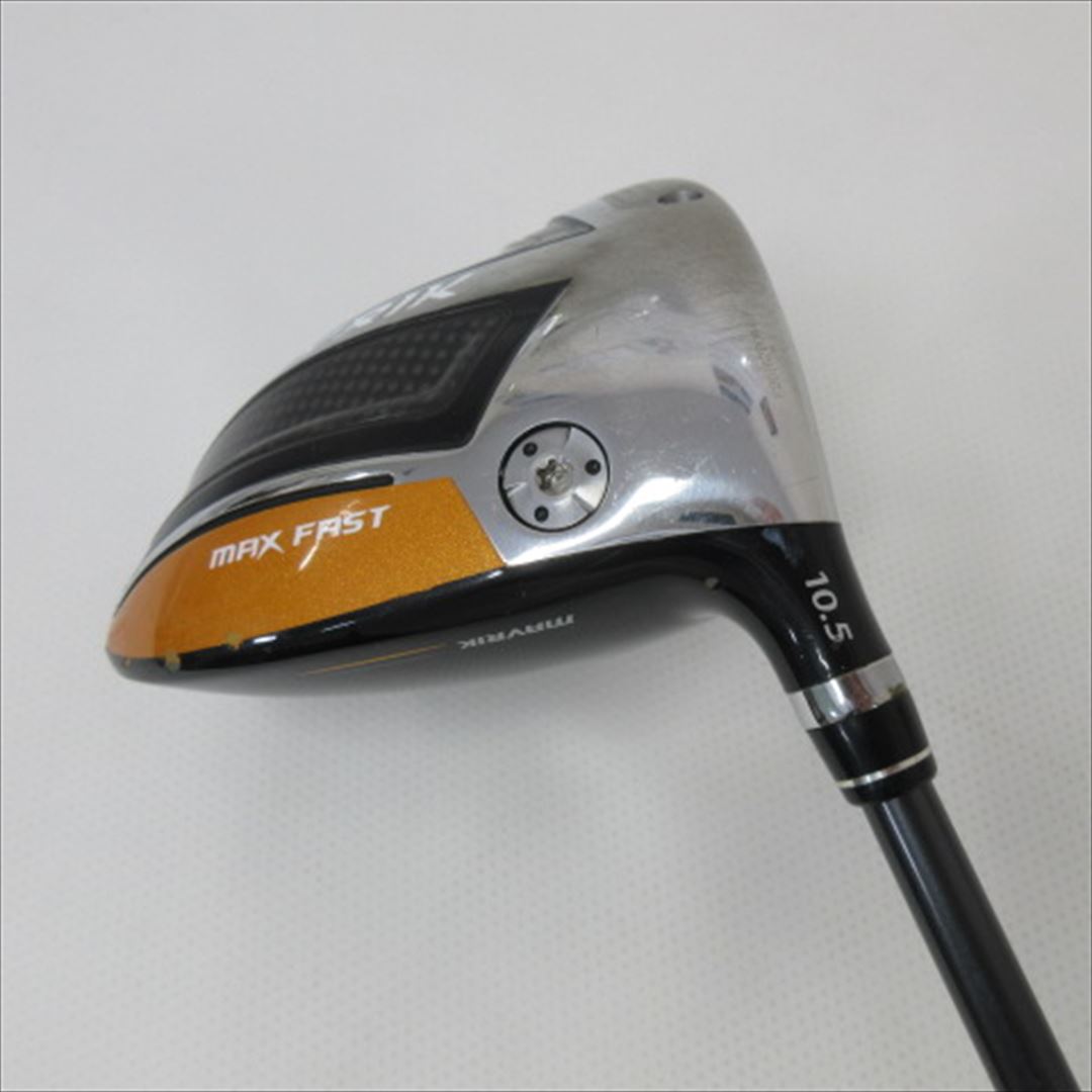 Callaway Driver MAVRIK MAX FAST 10.5° StiffRegular Diamana 40 BLK for CW