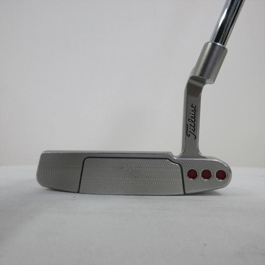 Titleist Putter SCOTTY CAMERON select NEWPORT(2018) 34 inch