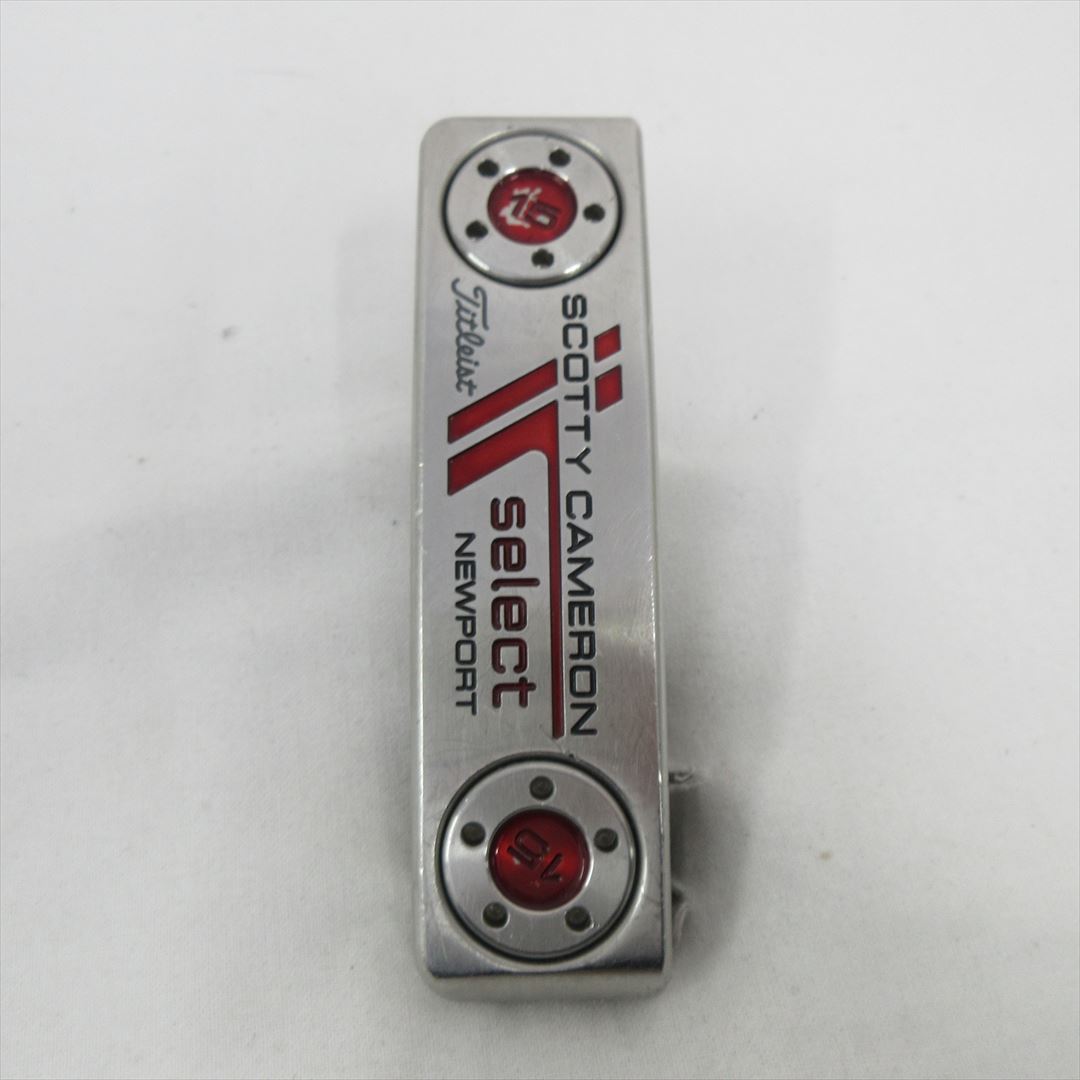 Titleist Putter SCOTTY CAMERON select NEWPORT(2014) 34 inch