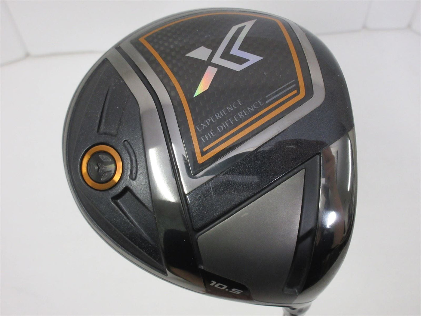 Dunlop Driver XXIO11 eks 10.5 Flex-SR Miyazaki AX-1: