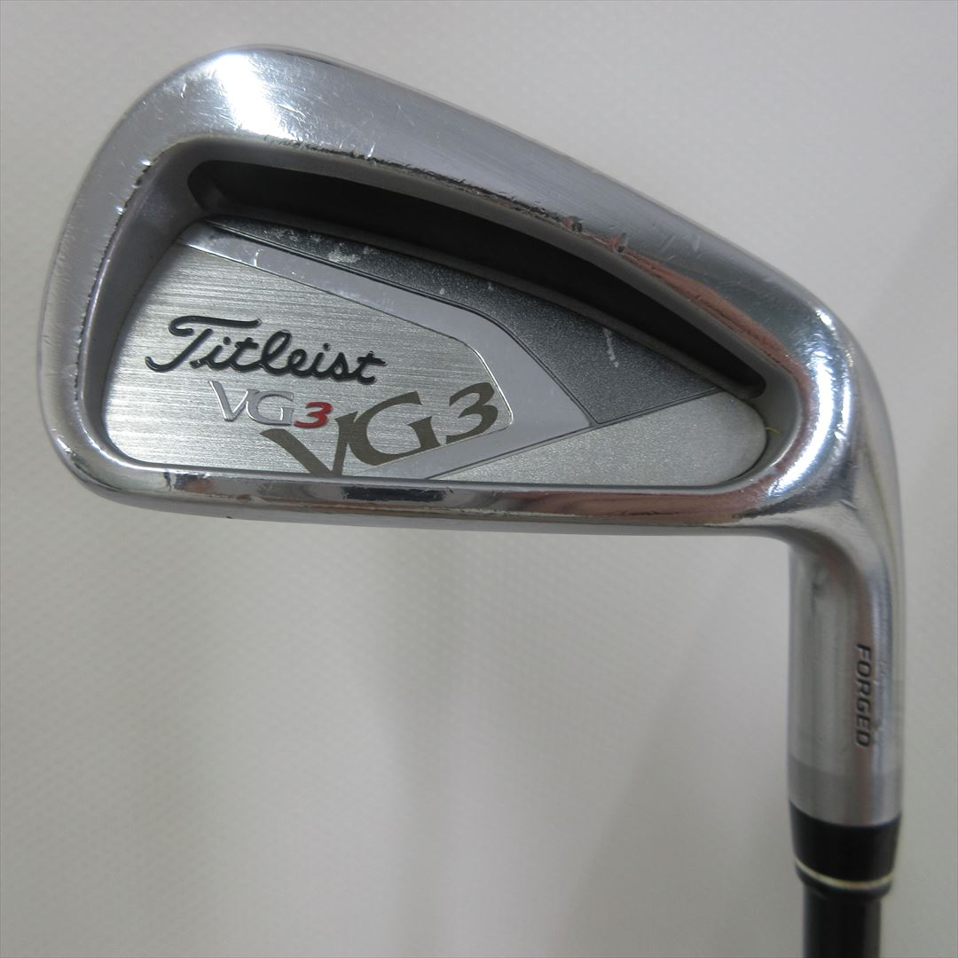 Titleist Iron Set Titleist VG3(2012) Regular Titleist VGi60(2012) 6 pieces