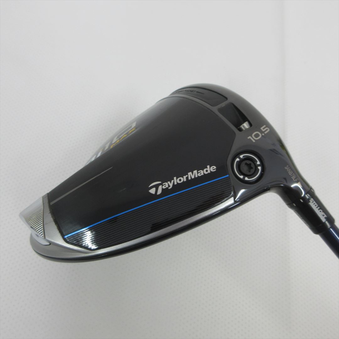 TaylorMade Driver Qi10 MAX 10.5° Stiff Diamana BLUE TM50