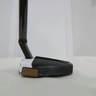 TaylorMade Putter Spider FCG BLACK/WHITE Small Slant 34 inch