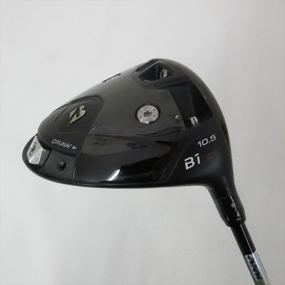 Bridgestone Driver BRIDGESTONE B1 ST 10.5° Stiff TENSEI PRO BLUE 1K 60