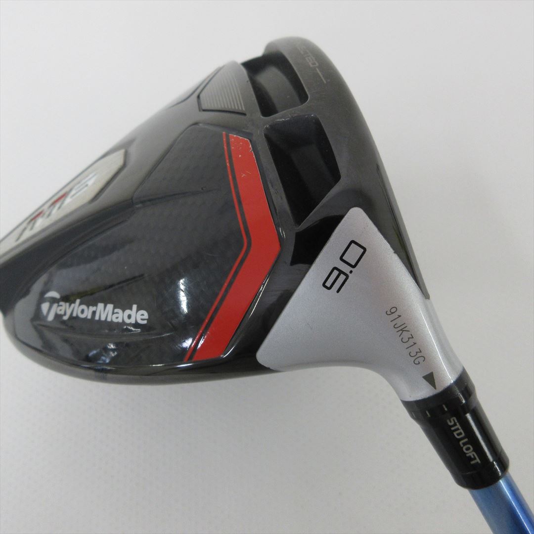 TaylorMade Driver M6 9° Stiff Speeder 661 EVOLUTION 5